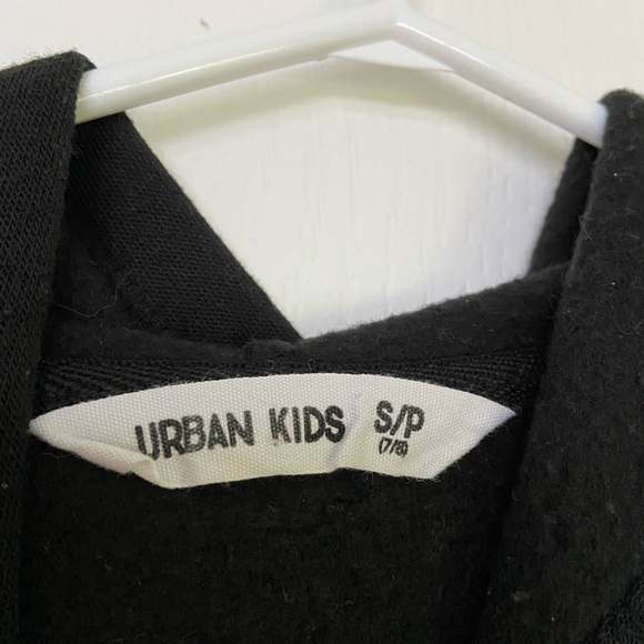 Urban kids hoodie - Picture 3 of 5